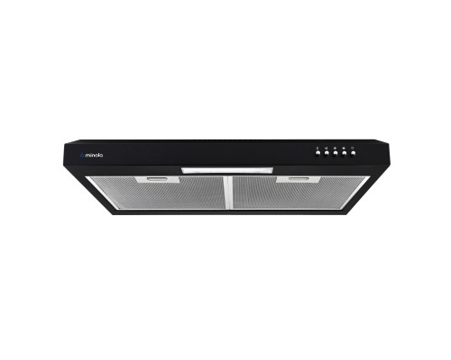 Вытяжка плоская Minola HPL 612 BL ( УТ000003191 )