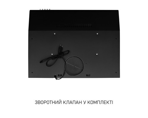 Вытяжка плоская Minola HPL 612 BL ( УТ000003191 )