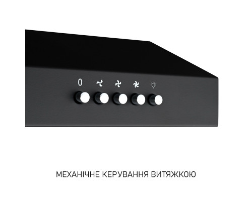 Вытяжка плоская Minola HPL 612 BL ( УТ000003191 )