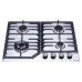 Поверхня газова на металі Perfelli DIAMOND MW69C INOX