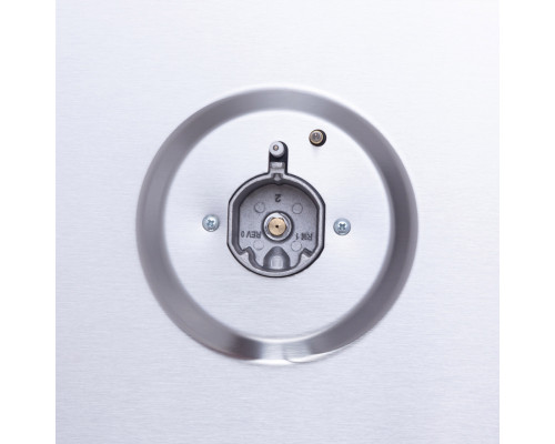 Поверхня газова на металі Perfelli DIAMOND MW69C INOX