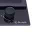 Поверхность газовая на стекле Perfelli DIAMOND GW69C NERO ( УТ000003959 )