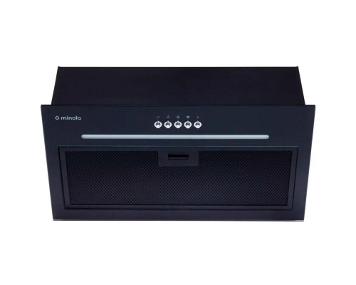 Вытяжка полновстраиваемая Minola HBI 5264 BL GLASS 700 LED Line ( УТ000002023 )