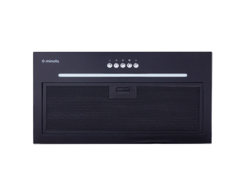 Вытяжка полновстраиваемая Minola HBI 5264 BL GLASS 700 LED Line ( УТ000002023 )