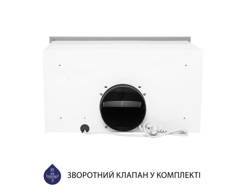 Вытяжка полновстраиваемая Minola HBI 5664 WH GLASS 1000 LED Line ( УТ000003032 )