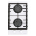 Поверхность газовая Domino на стекле WEILOR GG 306 WH ( УТ000002722 )