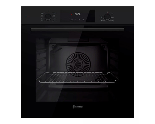 Духовой шкаф электрический PERFELLI PRIME 6D8 NERO ( УТ000004778 )