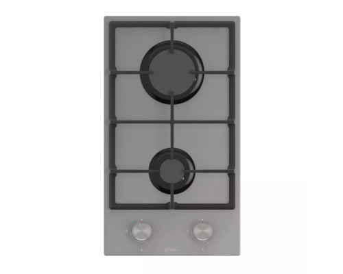 Газовая поверхность на стекле PERFELLI PERLA G32C GRIGIO ( УТ000001371 )