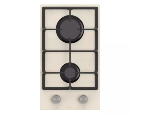 Газовая поверхность на стекле PERFELLI PERLA G32C BEIGE ( УТ000001361 )