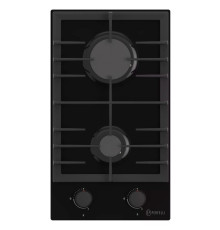 Газовая поверхность на стекле PERFELLI DIAMOND G39C NERO ( УТ000004623 )
