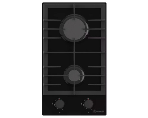 Газовая поверхность на стекле PERFELLI DIAMOND G39C NERO ( УТ000004623 )