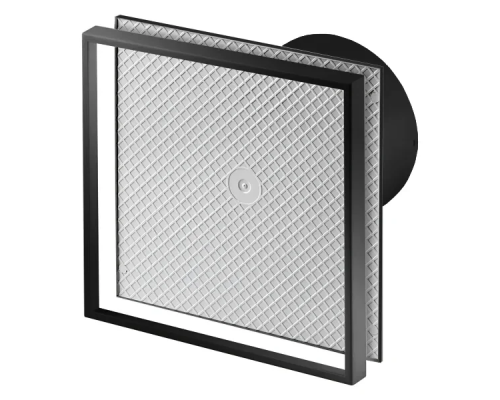 Вытяжной вентилятор с таймером задержки выключениятAwenta System+ KWS-PI 100 под плитку
