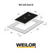 Поверхность индукционная Domino WEILOR WIS 323 BLACK ( УТ000004786 )