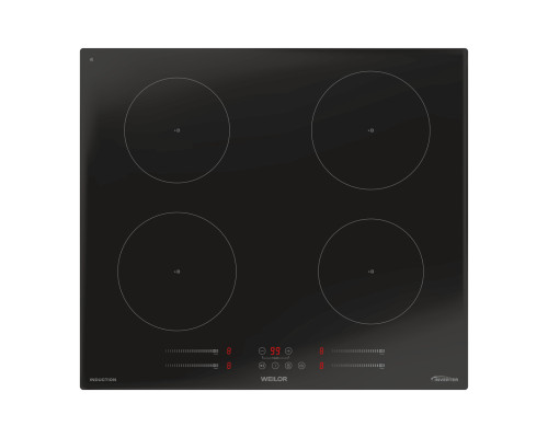 Поверхня індукційна WEILOR WIS 643 BLACK