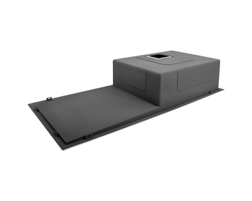 Мойка кухонная нержавеющая сталь Weilor IMMER WRT SD10050 ( УТ000002237 )
