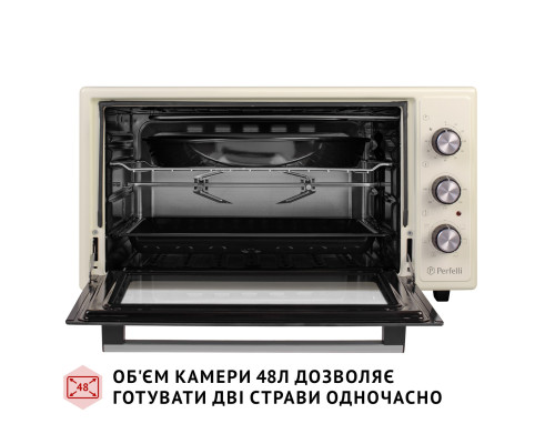 Электрическая печь Perfelli SIERRA 48 IVORY ( УТ000003720 )