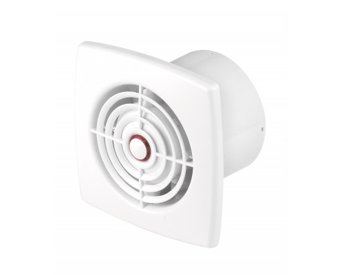 Вытяжной вентилятор с датчиком влажности и таймером Awenta RETIC WR100H