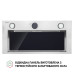 Витяжка повновбудована Perfelli BI 6872 I LED