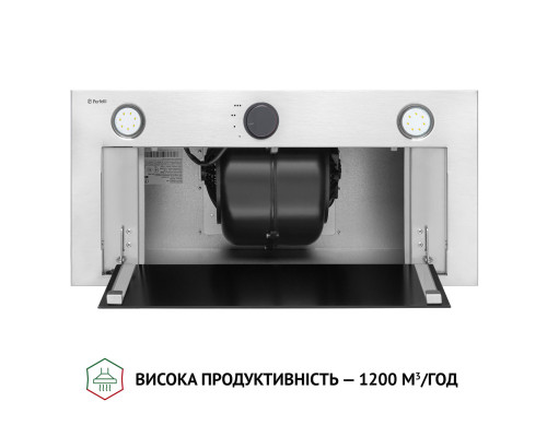 Витяжка повновбудована Perfelli BI 6872 I LED