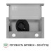Витяжка телескопічна Perfelli TL 502 I LED