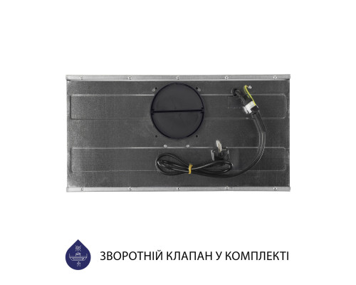 Витяжка повновбудована Minola HBI 5324 I 800 LED ( УТ000002977 )