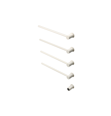 Рушникосушарка KOSSER Вертекс 660х520/4 ELR тайм.білий