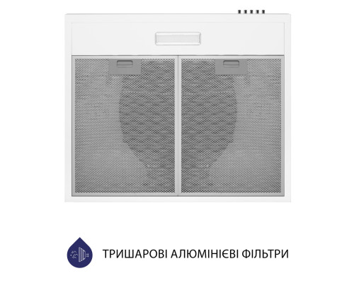 Витяжка плоска Minola HPL 613 WH ( УТ000003319 )