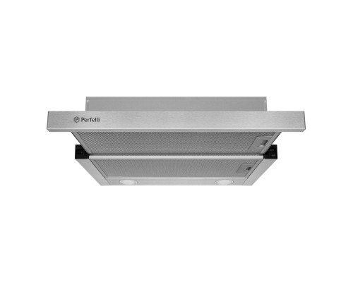 Витяжка телескопічна Perfelli TL 6212 I 700 LED ( УТ000003398 )