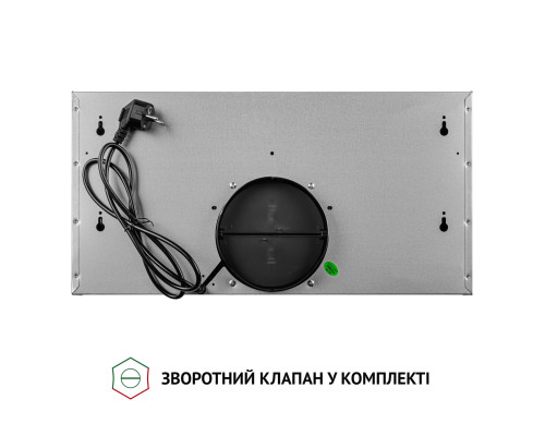 Витяжка телескопічна Perfelli TL 6212 I 700 LED ( УТ000003398 )