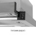 Витяжка телескопічна Perfelli TL 6622 I 1000 LED ( УТ000003577 )