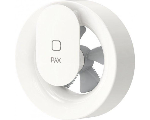Вытяжной умный вентилятор PAX Norte White