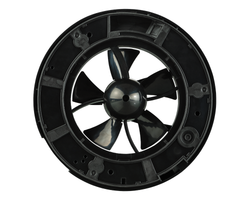 Вытяжной умный вентилятор PAX Norte Black