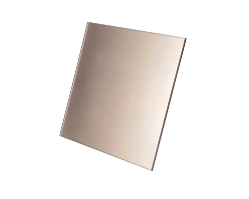 Вытяжной вентилятор c датчиком влажности и таймером AirRoxy dRim 100 BB HS Satin Gold