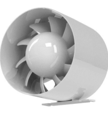 Канальный вытяжной вентилятор AirRoxy aRc 120 S