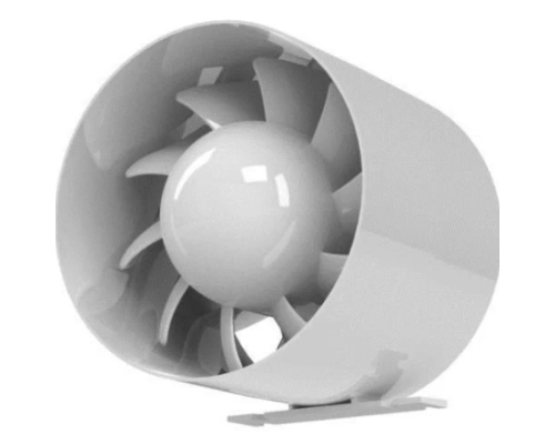 Канальный вытяжной вентилятор AirRoxy aRc 150 S