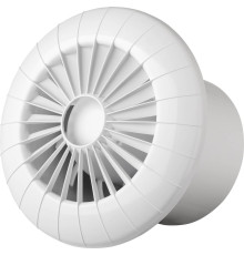 Вытяжной вентилятор с датчиком влажности и таймером AirRoxy aRid 100 BB HS