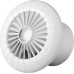 Вытяжной вентилятор с датчиком влажности и таймером AirRoxy aRid 100 BB HS