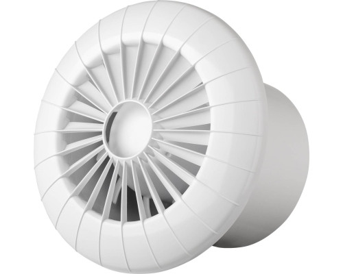 Вытяжной вентилятор с датчиком влажности и таймером AirRoxy aRid 120 BB HS