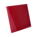 Вытяжной вентилятор AirRoxy dRim 100 BB S glass Red Красный