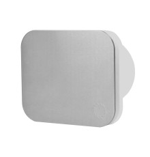 Вытяжной вентилятор Turbionaire 100 SSS standart Stainless steel серый