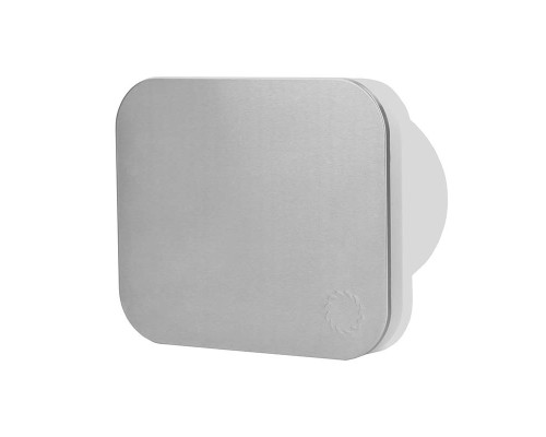 Вытяжной вентилятор Turbionaire 100 SSS standart Stainless steel серый