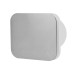 Вытяжной вентилятор Turbionaire 100 SSS standart Stainless steel серый