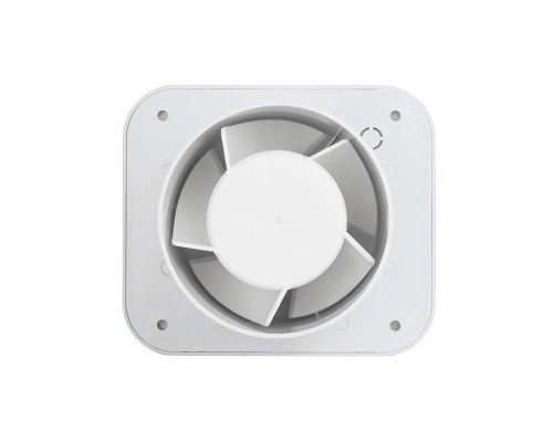 Вытяжной вентилятор Turbionaire 100 SSS standart Stainless steel серый