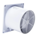 Вытяжной вентилятор Ecovent DECORA 100 Super Silent 100 White Белый глянец