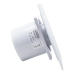 Вытяжной вентилятор Ecovent DECORA 100 Super Silent 100 White Белый глянец