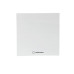 Вытяжной вентилятор Turbionaire ARTE 100 SW standart White белый