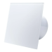 Вытяжной вентилятор Ecovent DECORA 125 Super Silent White Белый глянец