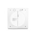 Вытяжной вентилятор с таймером Turbionaire MIO 100 TW standart White белый матовый
