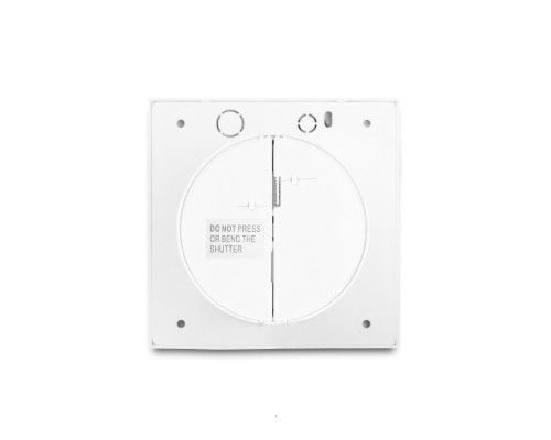 Вытяжной вентилятор Turbionaire MIO 100 LL SC standart Chrom хром