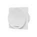 Вытяжной вентилятор с таймером Turbionaire MIO 100 LL TW standart White белый матовый